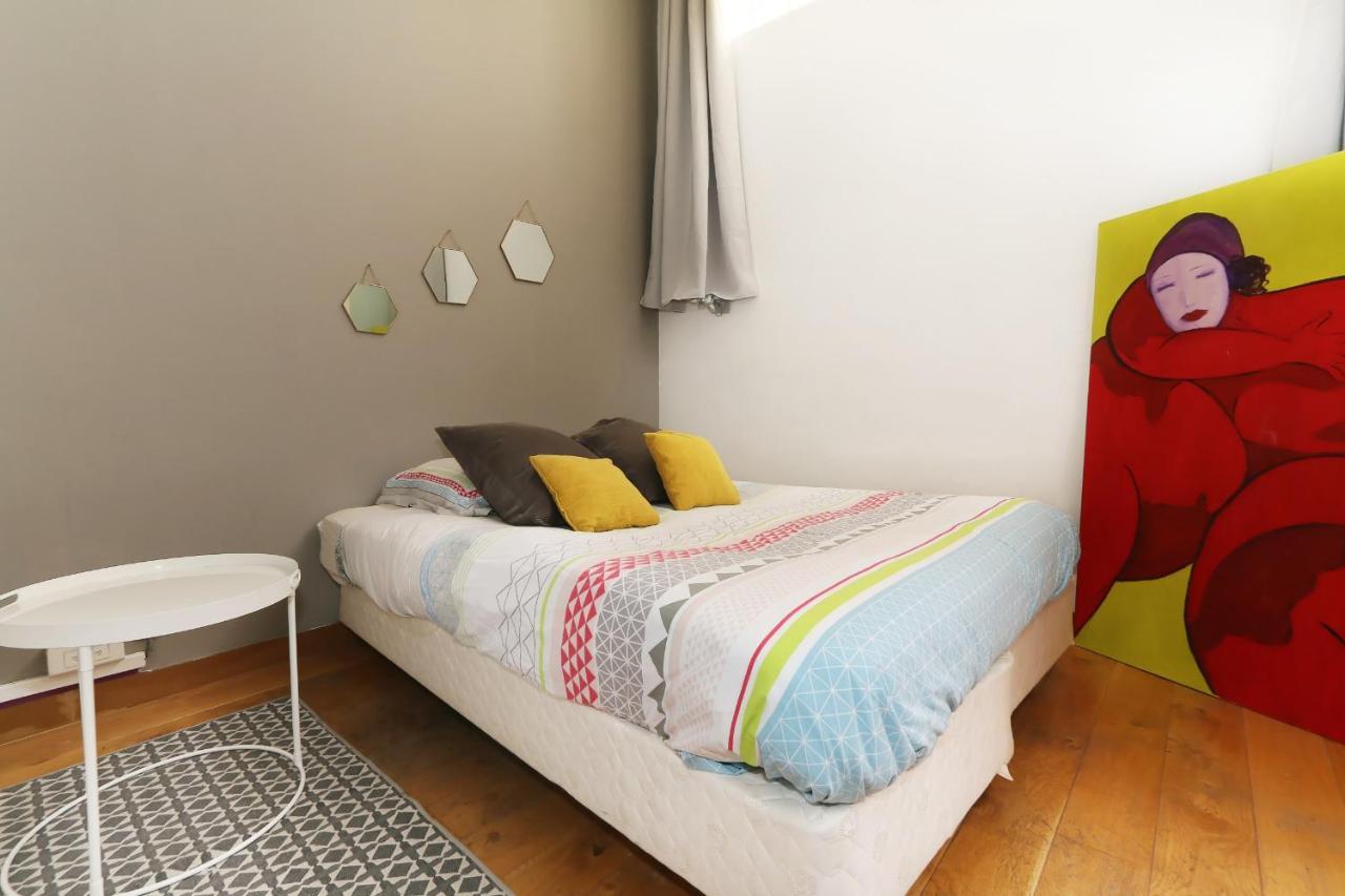 Joli Appartement Aux Beaux Arts Loft Avec Terrasse Montpellier Exterior foto