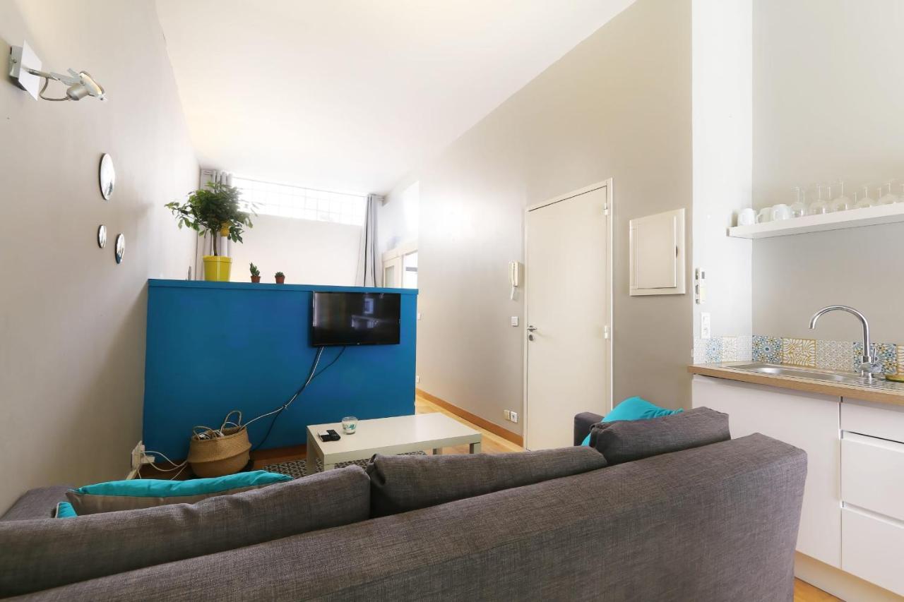 Joli Appartement Aux Beaux Arts Loft Avec Terrasse Montpellier Exterior foto